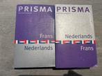 Prisma Frans Woordenboeken (NL-FR & FR-NL), Ophalen of Verzenden, Zo goed als nieuw, Prisma of Spectrum, Frans