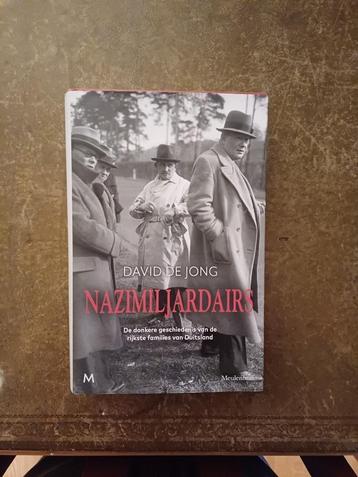 Nazi-Miljardairs beschikbaar voor biedingen