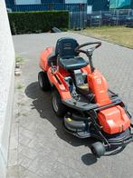 Husqvarna R 214 TC Zitmaaier, Ophalen, Gebruikt, Husqvarna, Mulchfunctie