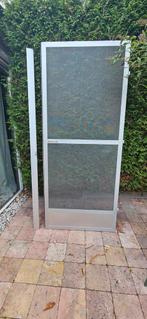 Hor deur met magneet sluitsysteem, Ophalen, Gebruikt, 80 tot 100 cm, Binnendeur
