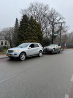 Autotransport aangeboden, Met chauffeur, Aanhangwagen