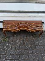 Kaptafel rond 1900..., Gebruikt, Ophalen of Verzenden, 65 cm of meer, Minder dan 55 cm