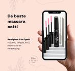 Oriflame Wonderlash Mascara - Nieuw!, Ogen, Zwart, Nieuw, Ophalen of Verzenden