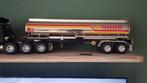 Tamiya tank trailer, Ophalen, Onderdeel
