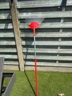 Wolf Garten Bladhark met steel, Ophalen, Zo goed als nieuw, Overige soorten