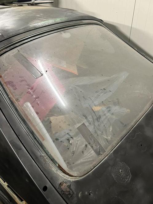 Saab 900 classic 3 deurs ruiten set, Auto-onderdelen, Ruiten en Toebehoren, Saab, Gebruikt, Ophalen of Verzenden