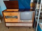 radiomeubel, Antiek en Kunst, Antiek | Tv's en Audio, Ophalen