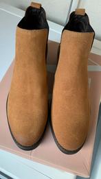 Okergele enkel laarsjes maat 39, Geel, Lage of Enkellaarzen, Nieuw, Ophalen of Verzenden