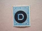 BL   Ned.Indie D4 Pf, Postzegels en Munten, Postzegels | Nederlands-Indië en Nieuw-Guinea, Ophalen of Verzenden, Postfris, Nederlands-Indië