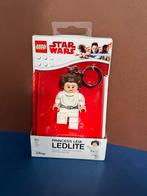 Lego Star Wars Sleutelhanger Zaklamp - Princess Leia, Ophalen of Verzenden, Nieuw