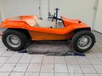 Volkswagen Buggy 1968 af te bouwen, Auto's, Volkswagen, Achterwielaandrijving, Handgeschakeld, Geïmporteerd, Kunstmatig leder