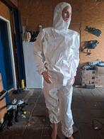 Witte overalls , spooktocht, asbest, Tuin en Terras, Werkkleding, Ophalen of Verzenden