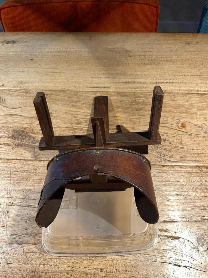 Antieke Stereoscoop!!, Antiek en Kunst, Antiek | Speelgoed, Ophalen of Verzenden
