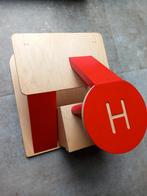 Houten parkeergarage, Ophalen, Zo goed als nieuw, Overige typen