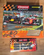 Carrera Go racebaan Max Action met uitbreidingsset, Kinderen en Baby's, Speelgoed | Racebanen, Racebaan, Carrera, Ophalen of Verzenden