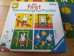 My first puzzle Nijntje, Ophalen of Verzenden, Gebruikt, Puzzelen