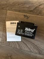 Nitro NT4L SLA accu NIEUW voor bijv vespa lx, Ophalen of Verzenden, Nieuw