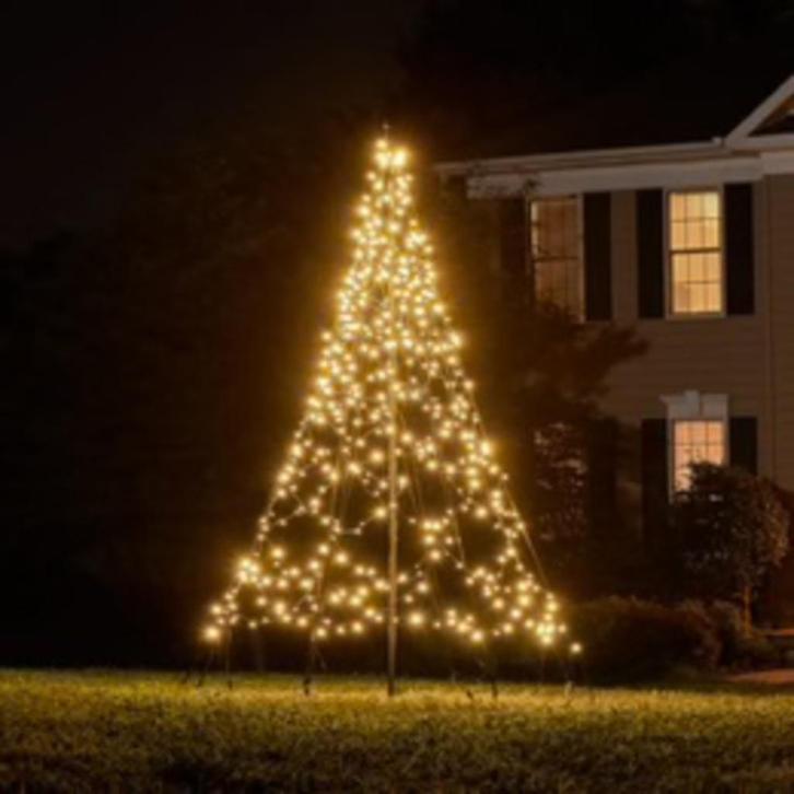 Fairybell Outdoor Christmas LED Tree, Diversen, Kerst, Zo goed als nieuw, Ophalen of Verzenden