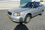 Suzuki Baleno Estate 1.6 GLX voor export ! lage km stand, Stof, Beige, 4 cilinders, Metallic lak