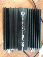 Ham-Master PA-150P Versterker, 120 watt of meer, Ophalen, Overige merken, Gebruikt