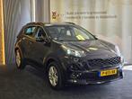 Kia Sportage 1.6 T-GDI DynamicLine|GARANTIE|AUTOMAAT|NAVI|TR, 15 km/l, Gebruikt, 4 cilinders, Zwart