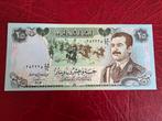 Irak 25 dinar 1986 UNC, Postzegels en Munten, Bankbiljetten | Azië, Ophalen of Verzenden, Midden-Oosten, Los biljet