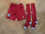 Adidas Milano voetbalsokken 34-36 & voetbalbroekje 140 RKDEO, Maat XS of kleiner, Ophalen, Zo goed als nieuw, Broek