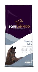 Equilannoo Senior Mix 15kg, Dieren en Toebehoren, Paarden en Pony's | Overige Paardenspullen, Ophalen, Nieuw, Overige soorten