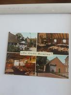 AMERONGEN     RESTAURANT  "DE OUDE  REMISE", Verzamelen, Ansichtkaarten | Nederland, Ophalen of Verzenden