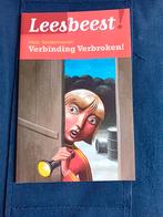 Verbinding verbroken! Van Hilde Vandermeeren., Ophalen, Gelezen, Fictie algemeen