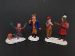 Lemax kerst figuren b111 kerstdorp kersthuisjes, Ophalen of Verzenden