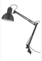 Ikea bureaulamp met klem, Huis en Inrichting, Ophalen of Verzenden, Gebruikt, Minder dan 50 cm