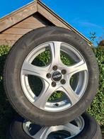 15 inch 5x100 Velgen/banden Zomerset Polo Ibiza Fabia, Auto-onderdelen, Banden en Velgen, Ophalen, Gebruikt, 15 inch, Banden en Velgen