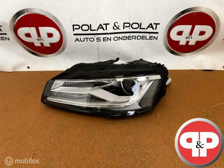 A8 4H Xenon Koplamp Links 4H0941043, Auto-onderdelen, Verlichting
