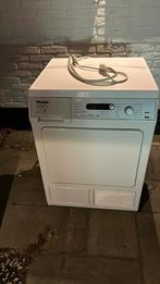 Miele wasdroger T8847 WP, Witgoed en Apparatuur, Ophalen, 6 tot 8 kg, Gebruikt, Luchtafvoer