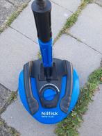 Terrasfrees Nilfisk, Ophalen, Nieuw, Elektrisch