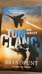 Tom Clancy - Brandpunt: Jack Ryan-thriller, Ophalen of Verzenden, Gelezen, Nederland