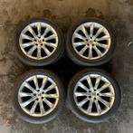 Originele Volvo V90 Winterwielen 245/45 R18, Ophalen, Gebruikt