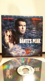 Dante's Peak Laserdisc, Cd's en Dvd's, Vinyl | Filmmuziek en Soundtracks, Ophalen of Verzenden, Zo goed als nieuw, 12 inch