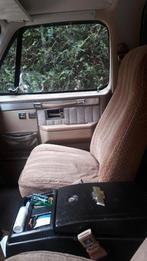 Originele K5 Blazer/Silverado Autostoelen, Auto-onderdelen, Interieur en Bekleding, Ophalen, Gebruikt, Chevrolet