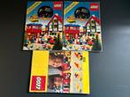 Lego sticker boeken 6000, Kinderen en Baby's, Speelgoed | Duplo en Lego, Lego, Lego, Ophalen of Verzenden, Zo goed als nieuw