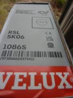 Nieuw Velux licht doorlatend gordijn op zon-energie/RSL SK06, Beige, Nieuw, Minder dan 100 cm, 50 tot 100 cm