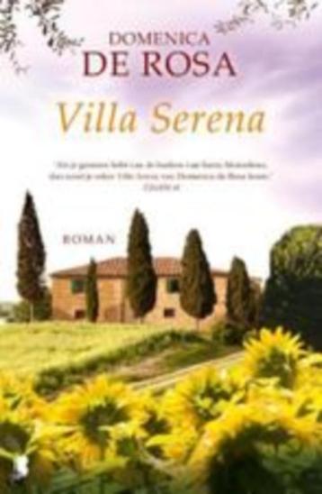 Domenica de rosa: villa serena beschikbaar voor biedingen