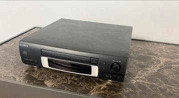 Sony CDP-EX10 Compact Disc Player