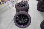 Winterbanden op velg voor BMW 3-serie 17 inch, Ophalen, Gebruikt, Banden en Velgen, 17 inch