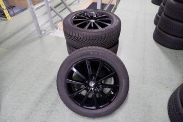 Winterbanden op velg voor BMW 3-serie 17 inch beschikbaar voor biedingen