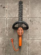 Oldskool Black & Decker electrische heggenschaar, Tuin en Terras, Ophalen, Gebruikt, Elektrisch, Black & Decker