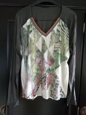 expresso shirt XXL lange mouw beschikbaar voor biedingen