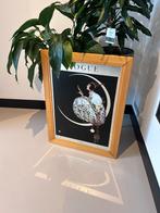 Vintage Voque spiegel (groot) 60x80, Ophalen, Rechthoekig