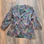 Sporting dress prachtig zijden jasje mt 42 in zeer goede st, Kleding | Dames, Ophalen of Verzenden, Zo goed als nieuw, Maat 42/44 (L)